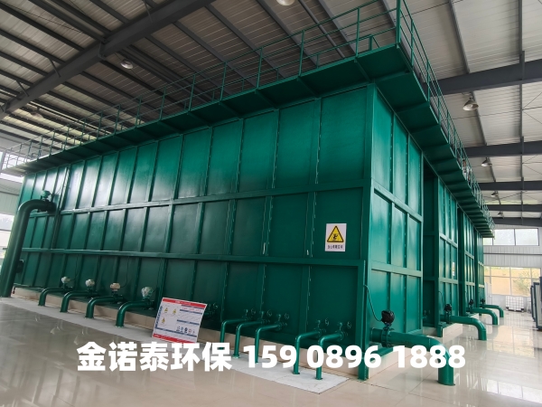 和田网格模块化净水设备